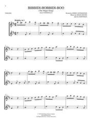 Notes Hal Leonard Disney Songs Notes - 3