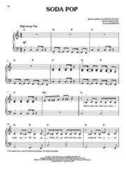 Note Hal Leonard KPop Demon Hunters Note - 2