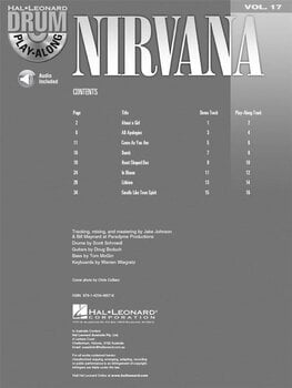 Noten Hal Leonard Nirvana Noten - 2