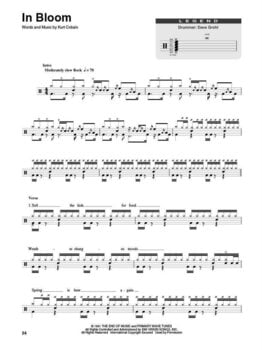 Noten Hal Leonard Nirvana Noten - 3