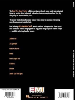Noten Hal Leonard Nirvana Noten - 5