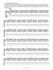 Noty Hal Leonard Bass Hanon Noty - 1