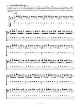 Noty Hal Leonard Bass Hanon Noty - 2