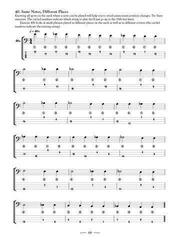 Noty Hal Leonard Bass Hanon Noty - 3