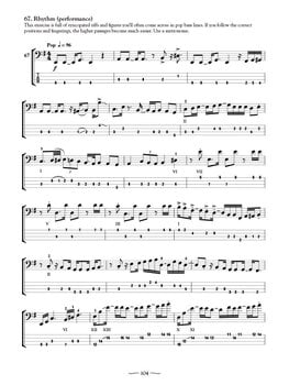 Noty Hal Leonard Bass Hanon Noty - 5