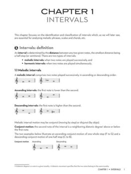 Vadovėlis Hal Leonard Jazz Theory & Workbook Vadovėlis - 3