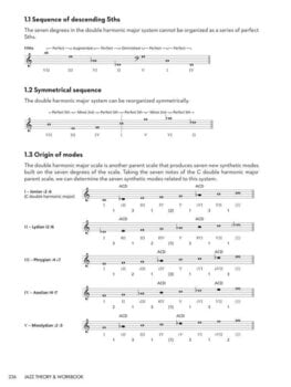 Vadovėlis Hal Leonard Jazz Theory & Workbook Vadovėlis - 5