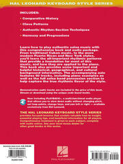 Noty Hal Leonard Salsa Piano Noty - 5