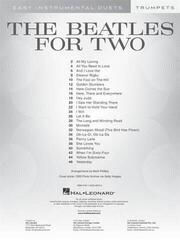 Notes Hal Leonard The Beatles for Two Trumpets Notes - 1