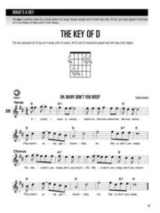 Notes Hal Leonard Hal Leonard Guitar Method Complete Edition + Audio Notes - 3
