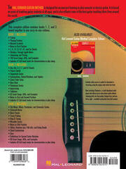 Notes Hal Leonard Hal Leonard Guitar Method Complete Edition + Audio Notes - 7