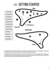 Noty Hal Leonard Hal Leonard Ocarina Method Noty - 2