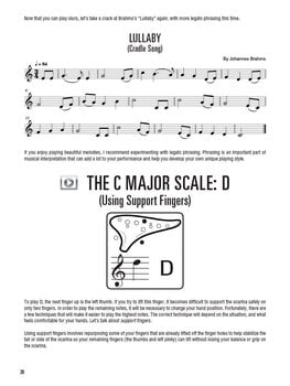 Noty Hal Leonard Hal Leonard Ocarina Method Noty - 5