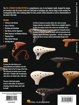 Noty Hal Leonard Hal Leonard Ocarina Method Noty - 6