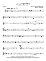 Noty Hal Leonard The Beatles for Ocarina Noty - 2