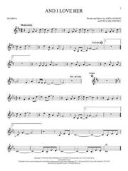 Noty Hal Leonard The Beatles for Ocarina Noty - 3