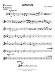 Notes Hal Leonard Julian Cannonball Adderley Notes - 3