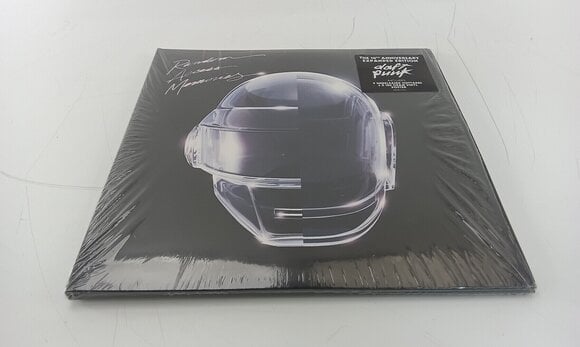 Vinüülplaat Daft Punk - Random Access Memories (10th Anniversary Edition) (180 g) (3 LP) (Äsja lahti pakitud) - 2