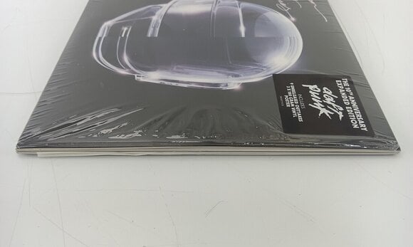 Vinüülplaat Daft Punk - Random Access Memories (10th Anniversary Edition) (180 g) (3 LP) (Äsja lahti pakitud) - 3