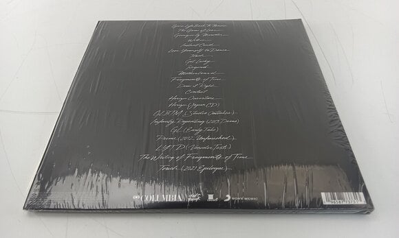 Vinüülplaat Daft Punk - Random Access Memories (10th Anniversary Edition) (180 g) (3 LP) (Äsja lahti pakitud) - 4