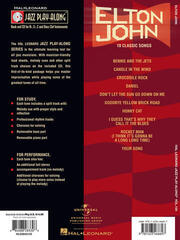 Note Hal Leonard Elton John Note - 1