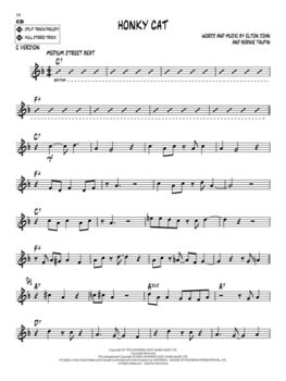 Note Hal Leonard Elton John Note - 6