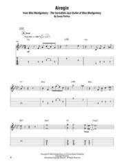 Note Hal Leonard Jazz Guitar Omnibook Note - 2