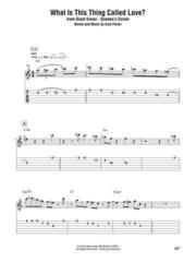 Note Hal Leonard Jazz Guitar Omnibook Note - 3