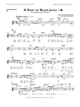 Note Second Floor Music Hear It and Sing It! Exploring the Blues Note - 6