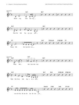 Note Second Floor Music Hear It and Sing It! Exploring the Blues Note - 7