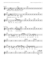 Note Second Floor Music Hear It and Sing It! Exploring the Blues Note - 7