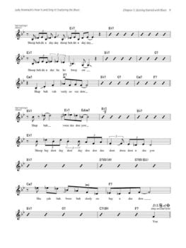 Note Second Floor Music Hear It and Sing It! Exploring the Blues Note - 8