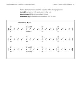 Note Second Floor Music Hear It and Sing It! Exploring the Blues Note - 10