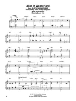 Noty Hal Leonard Bill Evans Omnibook for Piano Noty - 3