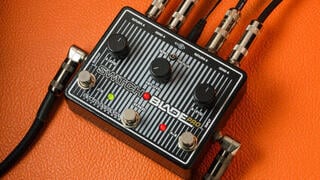 Effect Pedal Electro Harmonix Switchblade Pro Deluxe Effect Pedal - 3