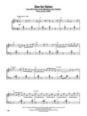Noty Hal Leonard Bill Evans Omnibook for Piano Noty - 4