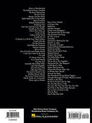 Note Hal Leonard The Big Book of Disney Songs Note - 1