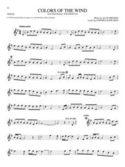 Note Hal Leonard The Big Book of Disney Songs Note - 2