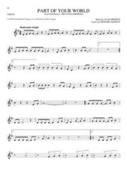 Note Hal Leonard The Big Book of Disney Songs Note - 3