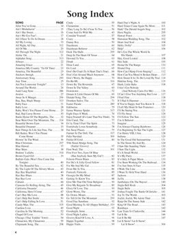 Noty Hal Leonard The Daily Ukulele Noty - 3