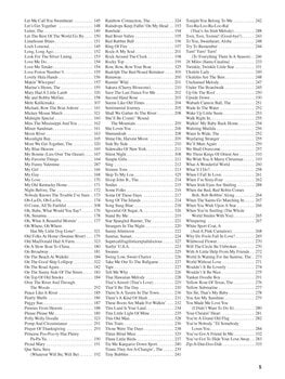 Noty Hal Leonard The Daily Ukulele Noty - 4