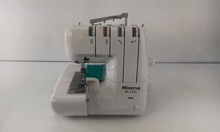  Minerva ML 3345 Overlock (Oštećeno) - 1