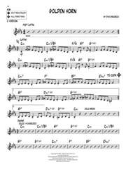 Note Hal Leonard Dave Brubeck: 10 Favorite Songs Note - 5