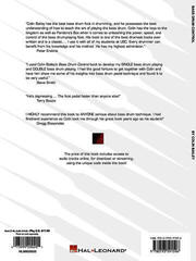 Note Hal Leonard Bass Drum Control Note - 1
