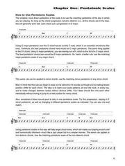 Note Musicians Institute Press Country Guitar Note - 3