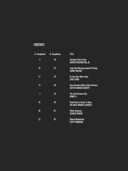 Notes Hal Leonard Christmas Notes - 2