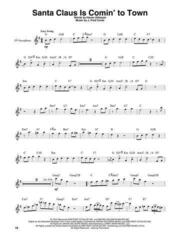 Note Hal Leonard Christmas Note - 2