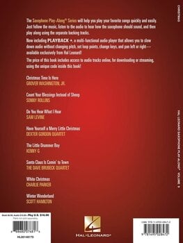 Notes Hal Leonard Christmas Notes - 6