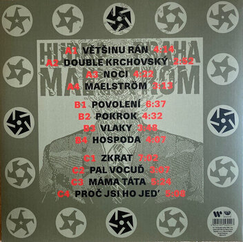 LP ploča Hudba Praha - Maelström (Reissue) (2 LP) - 2