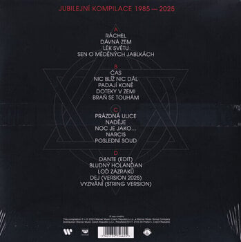 LP ploča Ocean - Nic Blíž, Nic Dál (2 LP) - 2